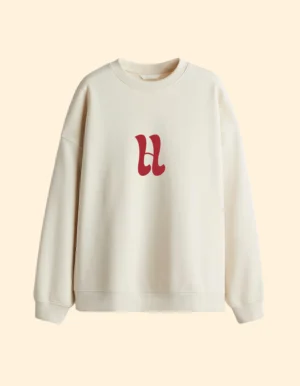 Hoopla Drinks Sweater